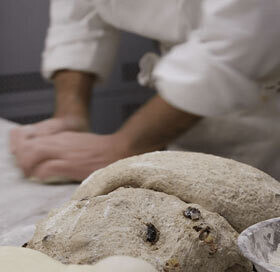 シロクマベーカリー 本社工場の画像