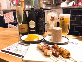 串焼きビストロガブリ野毛一番街店［023］の画像