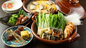 鰻 鶏 炭焼 高良の画像