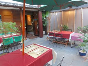 中国料理　紫紺杜の画像