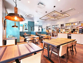 なかのグリル 昭島モリタウン店の画像