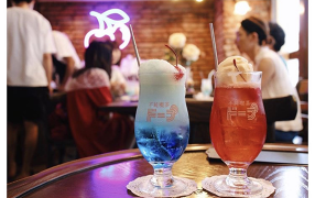 不純喫茶ドープ神田店の画像