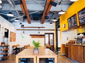 BENCH COFFEEの画像