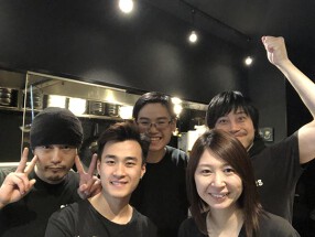 麺屋まぜはるの画像