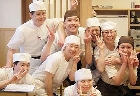 回転寿しトリトン　池袋東武百貨店の画像