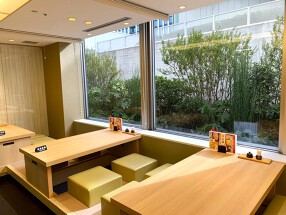 石臼挽蕎麦 弦 サウスゲート店の画像