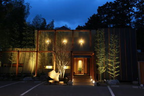 三二六　　竹亭の画像