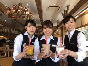 足柄の森レストラン エクスパーサ足柄SAの画像