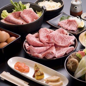 すき焼きの店黒家の画像