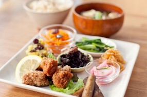 自然食カフェ　Natural Crewの画像