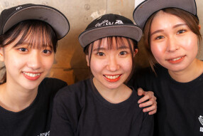 米とひなたの画像