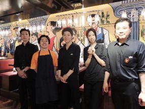 俺のイタリアン GINZAの画像