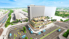 エスコンフィールドHOKKAIDOホテル北広島駅前の画像