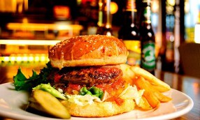 DEMODE DINER 福生の画像