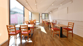 東京いちごカフェの画像