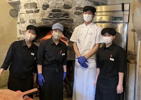 パスタ・アルデンティーノ大宮店の画像
