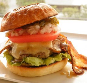 COCOCHI Burger 新宿店の画像