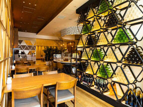 イタリアーナ ターヴォラ ドォーロ　銀座三越店の画像