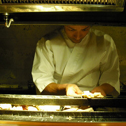 焼鳥 市松の画像