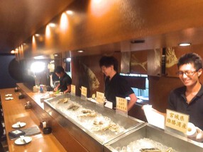 牡蠣屋うらら 聖蹟桜ヶ丘店の画像