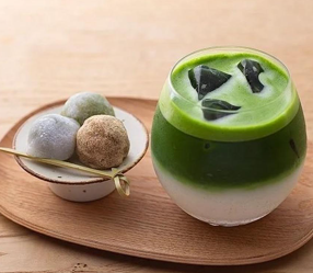 京都祇園茶寮の画像