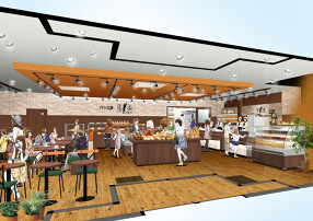 パン工房　梅屋敷駅前店の画像