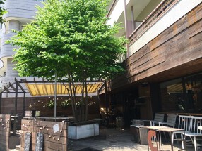 THE DECK COFFEE & PIEの画像