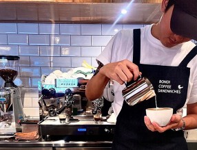 BONDI CAFE Nakameguroの画像