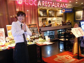 コカレストラン　アトレ上野店の画像