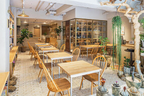 the  GARDENの画像