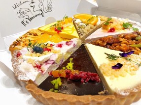 ○△□のセントラルキッチンの画像