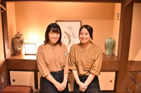 銀座比内や本店の画像