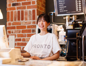 PRONTO 新宿東口店の画像