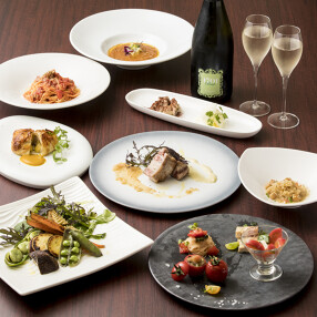 trattoria tanoの画像