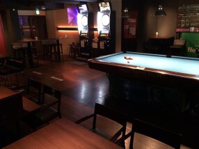 OASISBAR人形町の画像