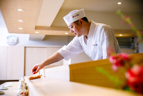 うまい鮨勘 赤坂支店の画像