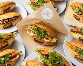 マイバインミーbyグルテンフリートーキョーの画像