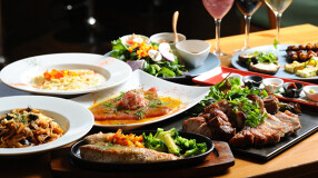 健康レストラン かろり500の画像