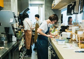 KéFU stay&loungeの画像