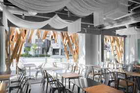 ONE@Tokyo Lobby Cafe ロビーカフェの画像