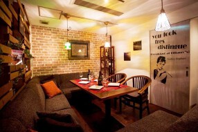 Bistro HaLVeL Barの画像