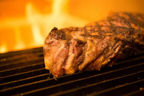 KICCOIY　炭火焼きグリル＆ワインの画像