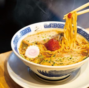 からみそラーメンふくろう 新瑞橋店の画像