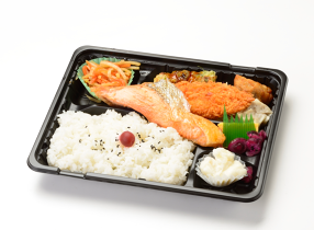 海苔弁当　茜華の画像