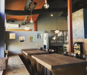 cafe cachetteの画像