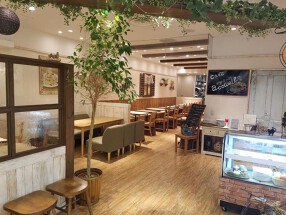 カフェ　アクイーユ　マルイシティ横浜の画像