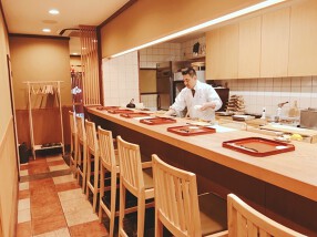 割烹市川の画像