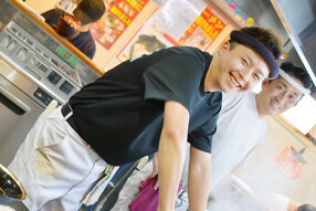 ラーメン 末廣家の画像