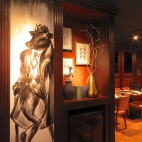 シュラスコレストラン ALEGRIA GINZAの画像