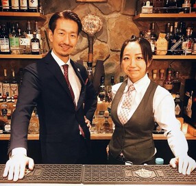 SPIRITS BAR Sunface SHINJUKUの画像